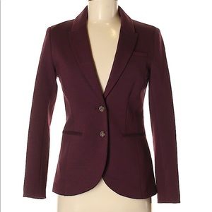 Maroon Blazer